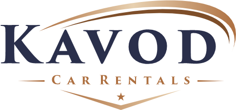 Kavod Car Rentals logo